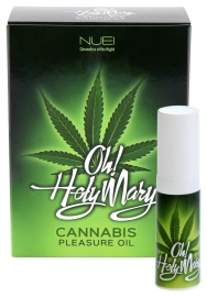 Oh! Holy Mary Cannabis Pleasure Oil 6ml