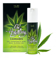Oh! Holy Mary Cannabis Anal Gel 50ml - cena, srovnání