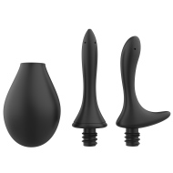 Nexus Douche Set Anal Douche 260 ml with Two Sillicone Nozzles - cena, srovnání