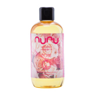 Nuru Massage Oil Rose 250ml - cena, srovnání