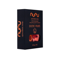 Nuru Soap Exotic Fruits 100g - cena, srovnání
