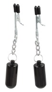 Fetish Collection Nipple Clamps with Weights 2x100g - cena, srovnání