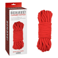 Chisa Novelties Behave! Bing Love Rope - cena, srovnání