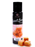 Secret Play Sweet Love Foreplay Gel Caramel Toffee 60ml - cena, srovnání