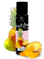 Secret Play Sweet Love Foreplay Gel Pineapple & Mango 60ml - cena, srovnání