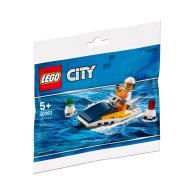 Lego City 30363 Vodný skúter - cena, srovnání