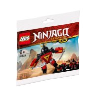 Lego Ninjago 30533 Sam-X - cena, srovnání