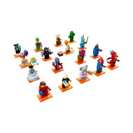 Lego 71021 Minifigurky 18. série: Párty - cena, srovnání