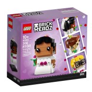 Lego BrickHeadz 40383 Nevesta - cena, srovnání