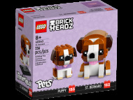Lego BrickHeadz 40543 Bernardýn - cena, srovnání