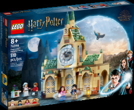 Lego Harry Potter 76398 Rokfortská ošetrovňa