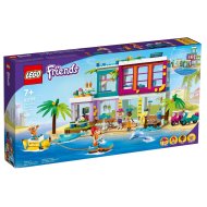 Lego Friends 41709 Letný plážový domček - cena, srovnání