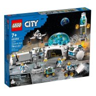 Lego City 60350 Lunárna výskumná základňa - cena, srovnání