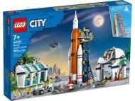 Lego City 60351 Kozmodróm - cena, srovnání
