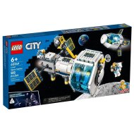 Lego City 60349 Lunárna vesmírna stanica - cena, srovnání