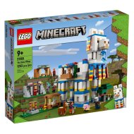 Lego Minecraft 21188 Dedina lam - cena, srovnání