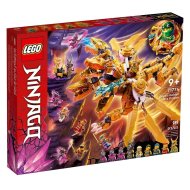 Lego Ninjago 71774 Lloydov zlatý ultra drak - cena, srovnání