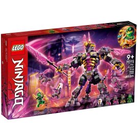 Lego Ninjago 71772 Krištáľový kráľ