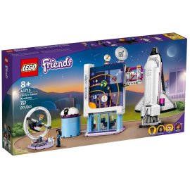 Lego Friends 41713 Olivia a vesmírna akadémia