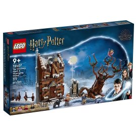 Lego Harry Potter 76407 Škriekajúca búda a Zúrivá vŕba