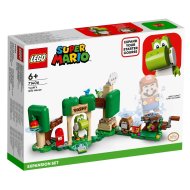 Lego Super Mario 71406 Yoshiho dom darčekov - rozširujúci set - cena, srovnání