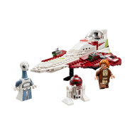 Lego Star Wars 75333 Jediovská stíhačka Obi-Wana Kenobiho - cena, srovnání