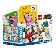 Lego Super Mario 71403 Dobrodružstvo s Peach - štartovací set - cena, srovnání