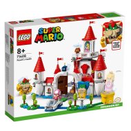 Lego Super Mario 71408 Hrad Peach - rozširujúci set - cena, srovnání