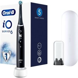 Oral-B iO Series 6 Black