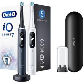 Braun Oral-B iO7 Series Duo Pack
