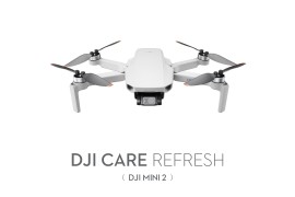 DJI Card Care Refresh 1-Year Plan (DJI Mini 2)
