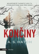 Končiny - A. S. Hatch - cena, srovnání