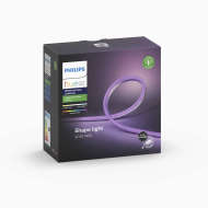 Philips Hue White and Color Ambiance Outdoor LightStrips 2m - cena, srovnání