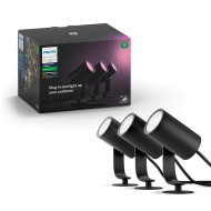 Philips Hue White and Color Ambiance Lily base kit 17414/30/P7 - cena, srovnání