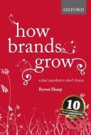 How Brands Grow - cena, srovnání