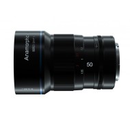 Sirui Anamorphic Lens 1.33x 50mm f/1.8 Sony E - cena, srovnání