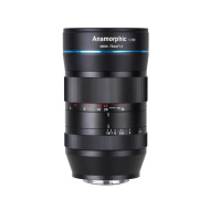Sirui Anamorphic Lens 1,33x 75mm f/2.8 Z Mount - cena, srovnání