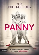 Panny - Alex Michaelides - cena, srovnání