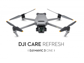 DJI Care Refresh 1-Year Plan (DJI Mavic 3 Cine)