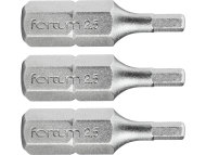 Fortum Imbus H2,5x25mm, 3ks, S2 4741503 - cena, srovnání