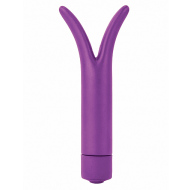 Shots Simplicity Desi G-spot Vibrator - cena, srovnání