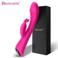 Paloqueth G-Spot Rabbit Vibrator - cena, srovnání