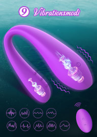 Paloqueth Couple Vibrator