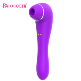 Paloqueth Powerful 2in1 Sucking Clitoral Vibrator
