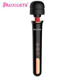 Paloqueth Powerful Massage Wand Rechargable