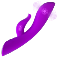 Paloqueth G-Spot Dual Vibrator - cena, srovnání