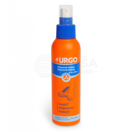 Urgo Healthcare Prevencia mykóz sprej 150ml