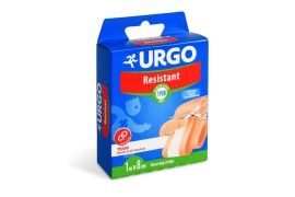 Urgo Healthcare RESISTANT Odolná náplasť 1mx8cm