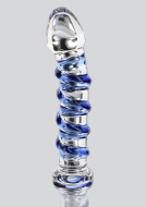 Toy Joy Glass Worxx G-Spot Gemstone - cena, srovnání
