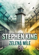 Zelená míle - Stephen King - cena, srovnání